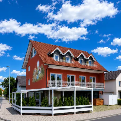 Hotel Weinhaus Wiedemann Hotels near Laubenheim