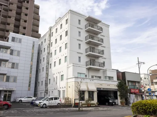Hotel Dorf Shizuoka - Wi-Fi