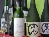 海辺の料理宿 政右ヱ門 - バー