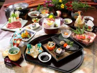 Aridagawa Onsen Hotel Sunshine - Spa