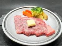Hotel Yu-No-Jin - Frühstück