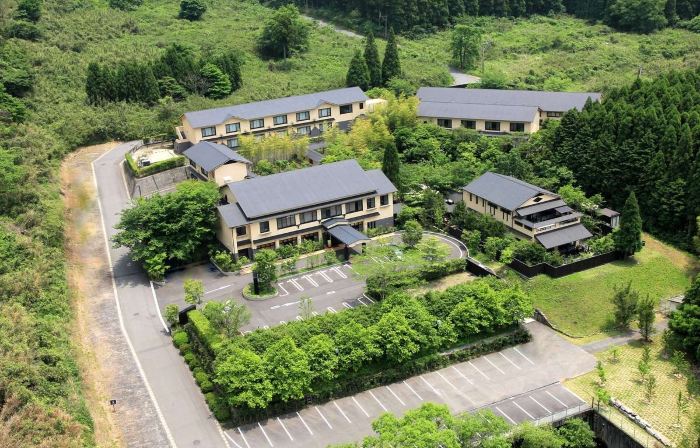Yufuin Ublhotel
