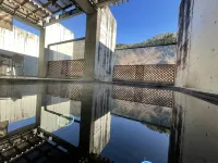 Hida Kanayama Nukumori no Sato Onsen - Kaplıcalı
