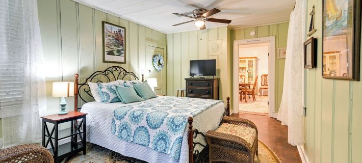 Magnolia House 1 Mi to Historic Georgetown Ξενοδοχεία στην πόλη Georgetown County