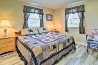 Farmhouse Close to Norris Lake and Atv Trails! - 3 tähden