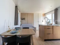 Caravan Bredene by the sea - Wifi