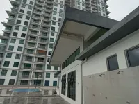 191 โรงแรมคอซี่ คาซ่าคายังกัน 3 ห้องนอน โดย Grab A Stay โรงแรมใกล้สวนสนุกแมปส์ เปรัก