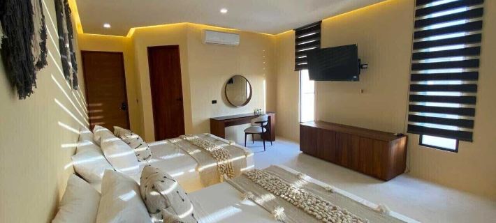 Ananda Hotel Boutique Hotels in Holbox