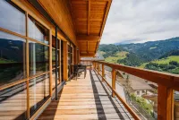 Premium Chalet Koenigsjodler - พร้อมWifi