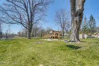 'slate Drake Cabin' on Penns Creek w/ Deck & BBQ - 3 tähden