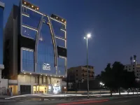 Mirada Purple Alzahra - Serviced Apartments Hotels near Al Rawda