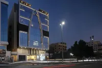 Mirada Purple Alzahra - Serviced Apartments - Cheap