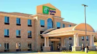 Express Inn & Suites - parking