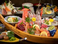 伊豆長岡温泉　弘法の湯　伊古奈荘 - 朝食