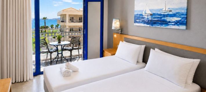 Sergiani Garden Hotel Apartments Hotels in Mália