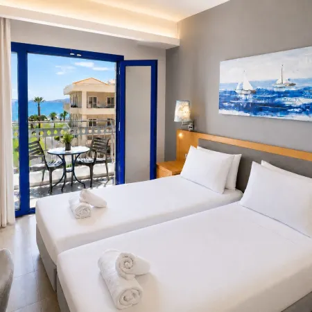 Sergiani Garden Hotel Apartments