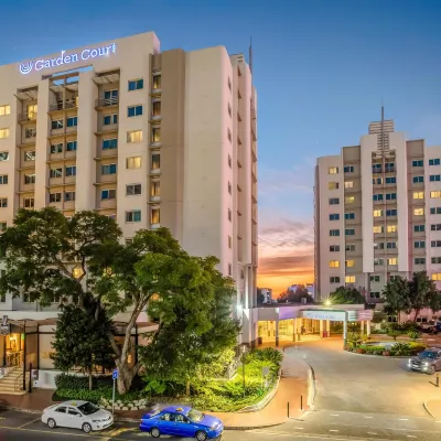 Garden Court Sandton City Hotels near Acrobranch Melrose