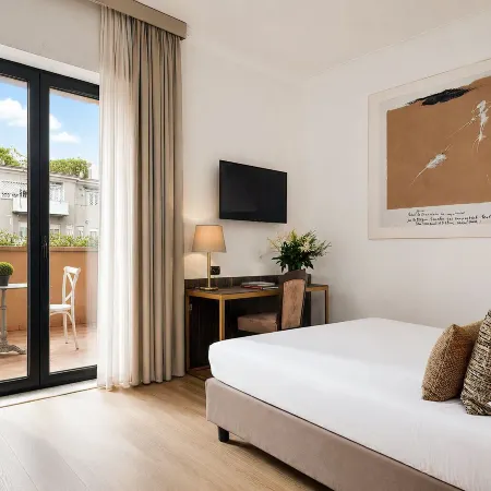 Grand Hotel Tiberio