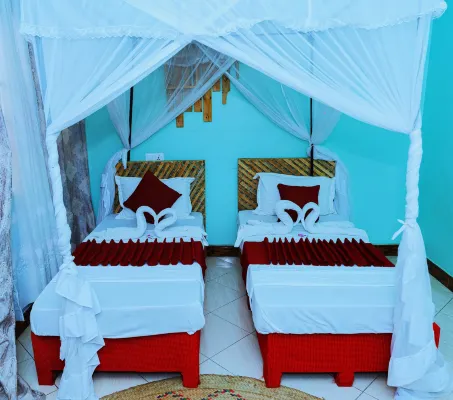 Safari Park House - Bed and breakfasts