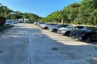 Paris FC Express - Parking