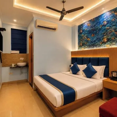 Staybook Hotel Jai Balaji New Delhi Railway Station Hotels near Central Delhi