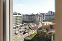 Home Out Marques Suites - Pensionaatit