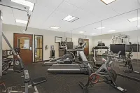 Best Western Plus Chain of Lakes Inn  Suites - Gym