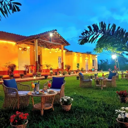 Jo'stel Kaia Farm Stay