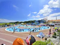 Hotel Lake Side Tsukuba - Yüzme Havuzu