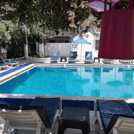 Ali Baba Hotel Gümbet