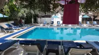 Ali Baba Hotel Gümbet - Quầy bar