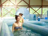Satoyama Auberge & Hot Spring Wellness Spa Sakuragaike Kurgarden - Spa