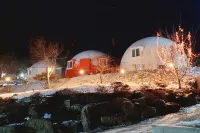 Wonju Forest Dome - Swimmingpools