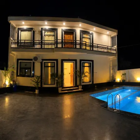 Natures Nest Villa by HST Hospitality