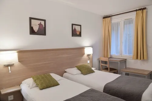 Hôtel les Comtes de Pardiac - Lemmikkieläimet sallittu