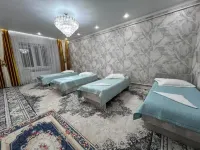 Ethno  Archa Guest House - 駐車場