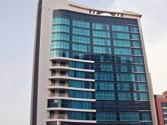 Ramee Rose Hotel