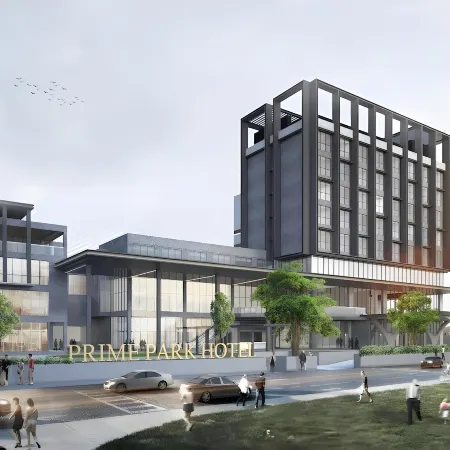 Prime Park Hotel & Convention Lombok