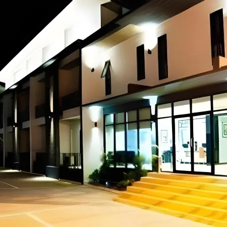 Siam grand Hotel Nakhonphanom