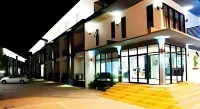 Siam grand Hotel Nakhonphanom - Morgenmad