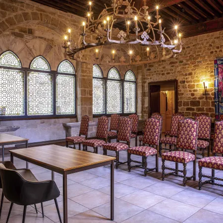Hôtel Mercure Figeac Viguier du Roy