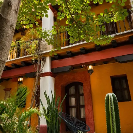Hotel Casa del Sótano