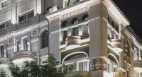 Superior One Boutique Hotel - Bãi đậu xe