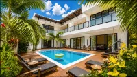 Zanzibar Retreat Hotel - parking
