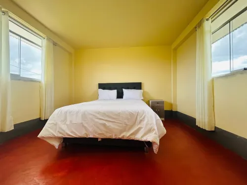 Casa Cóndor Ausangate - Suối nước nóng
