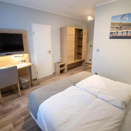 Uno Hotel am Spieker Wolfsburg Fallersleben
