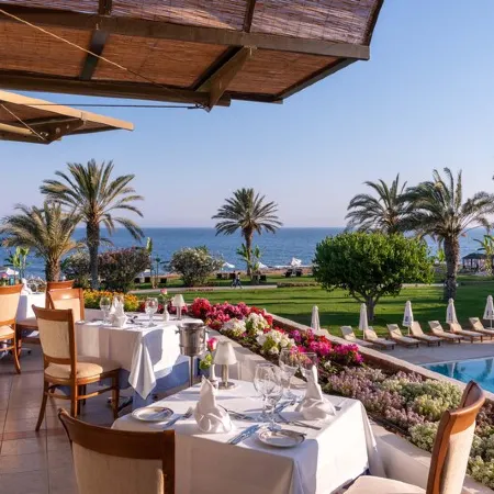 Constantinou Bros Athena Royal Beach Hotel