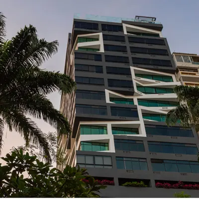 DoubleTree by Hilton Guayaquil Hoteles cerca de Museo Municipal