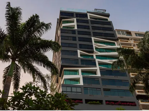 DoubleTree by Hilton Guayaquil - parking