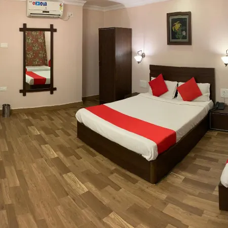 Pan Hill Hotel